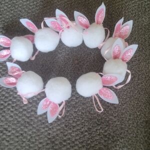 Easter Bumny Garland